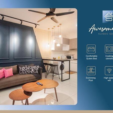 Nj Homestay At Arte Mont Kiara Kuala Lumpur Luaran gambar