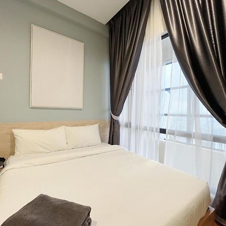 Nj Homestay At Arte Mont Kiara Kuala Lumpur Luaran gambar