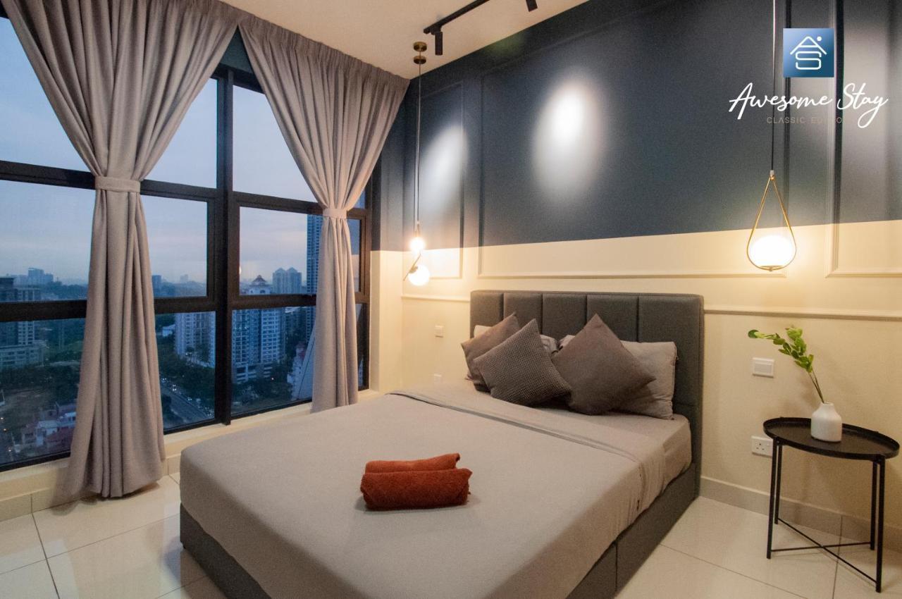 Nj Homestay At Arte Mont Kiara Kuala Lumpur Luaran gambar