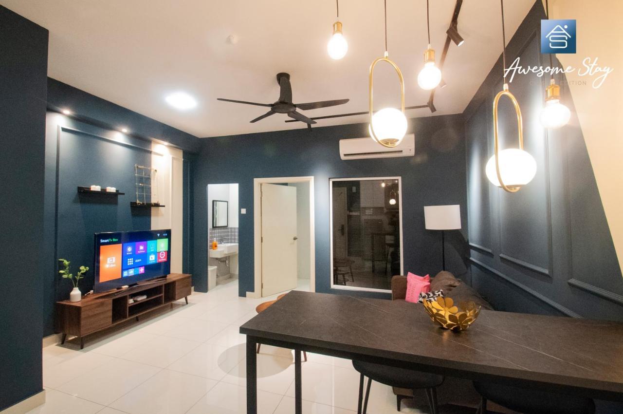 Nj Homestay At Arte Mont Kiara Kuala Lumpur Luaran gambar