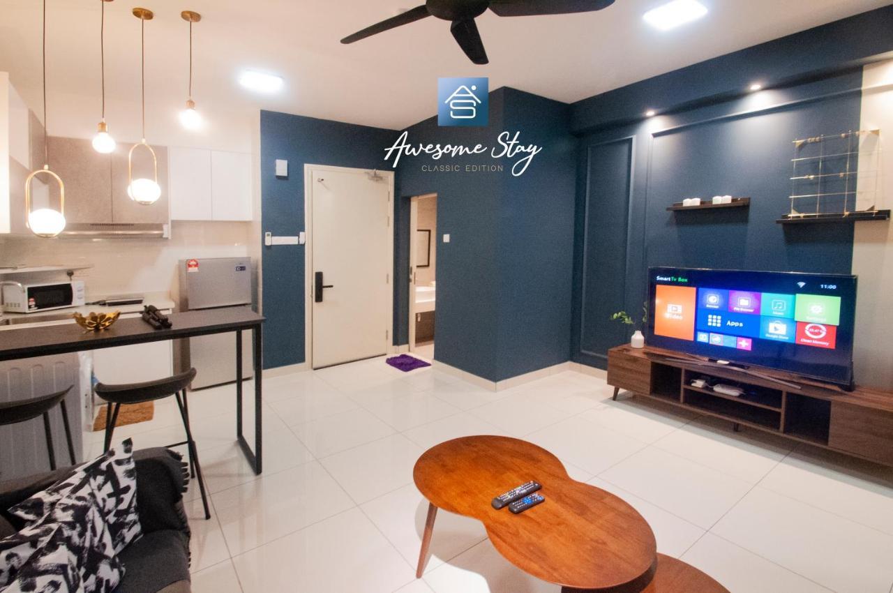 Nj Homestay At Arte Mont Kiara Kuala Lumpur Luaran gambar