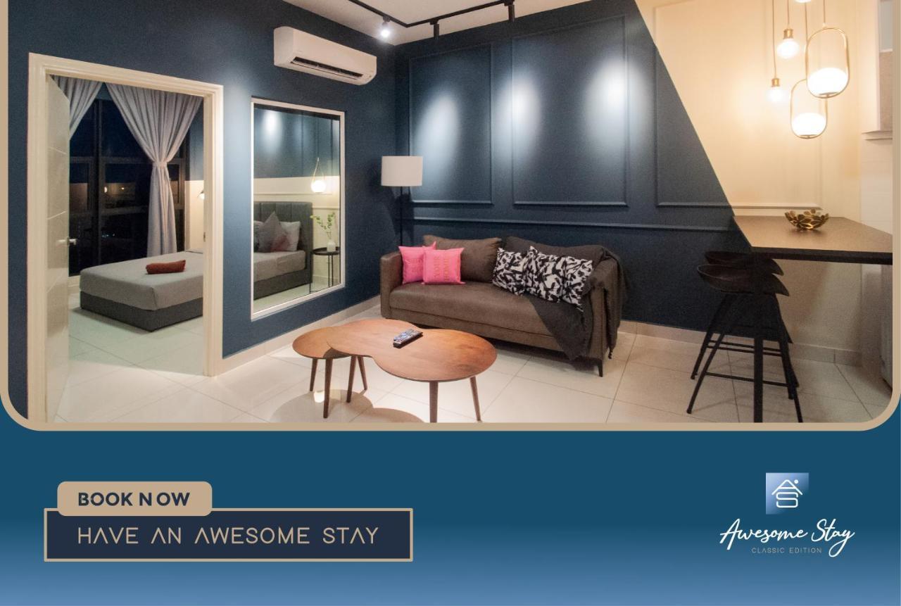 Nj Homestay At Arte Mont Kiara Kuala Lumpur Luaran gambar