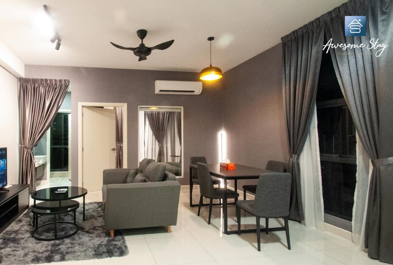 Nj Homestay At Arte Mont Kiara Kuala Lumpur Luaran gambar