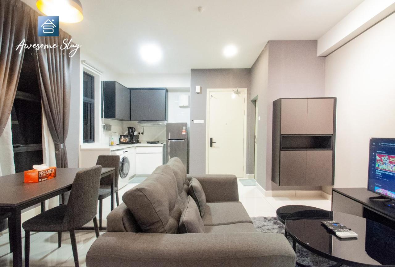 Nj Homestay At Arte Mont Kiara Kuala Lumpur Luaran gambar