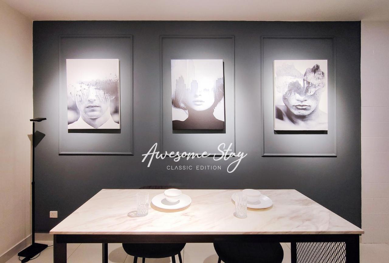 Nj Homestay At Arte Mont Kiara Kuala Lumpur Luaran gambar