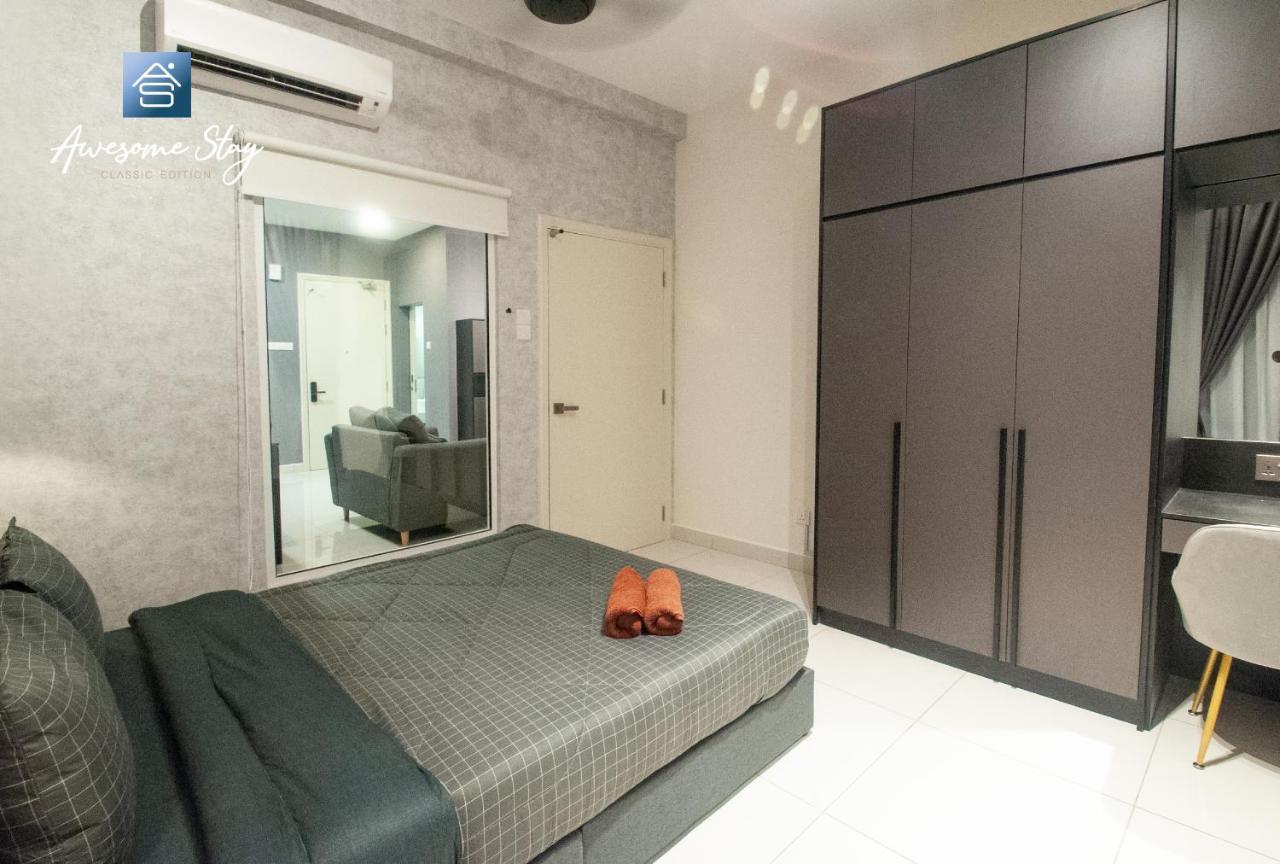 Nj Homestay At Arte Mont Kiara Kuala Lumpur Luaran gambar