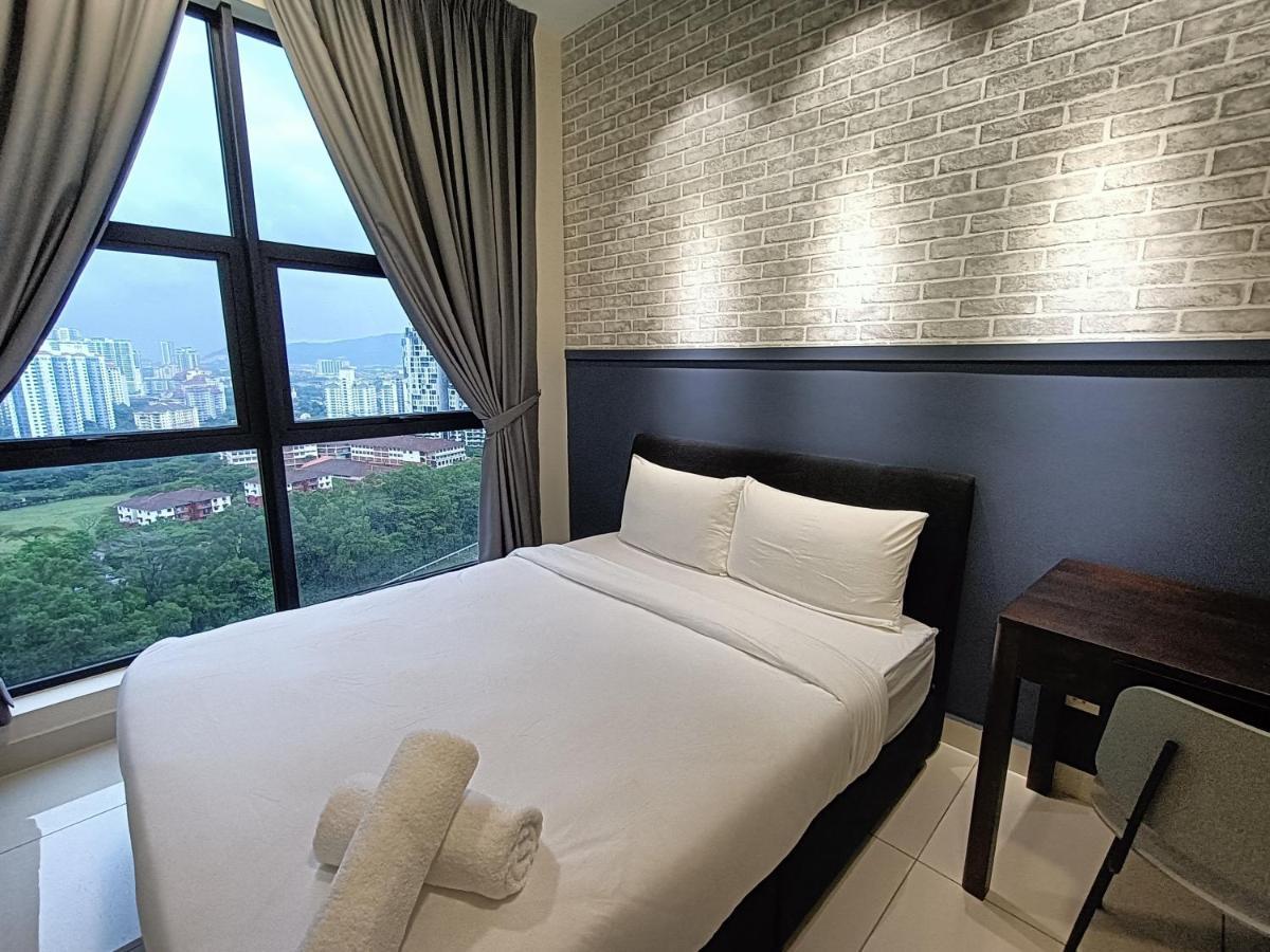 Nj Homestay At Arte Mont Kiara Kuala Lumpur Luaran gambar