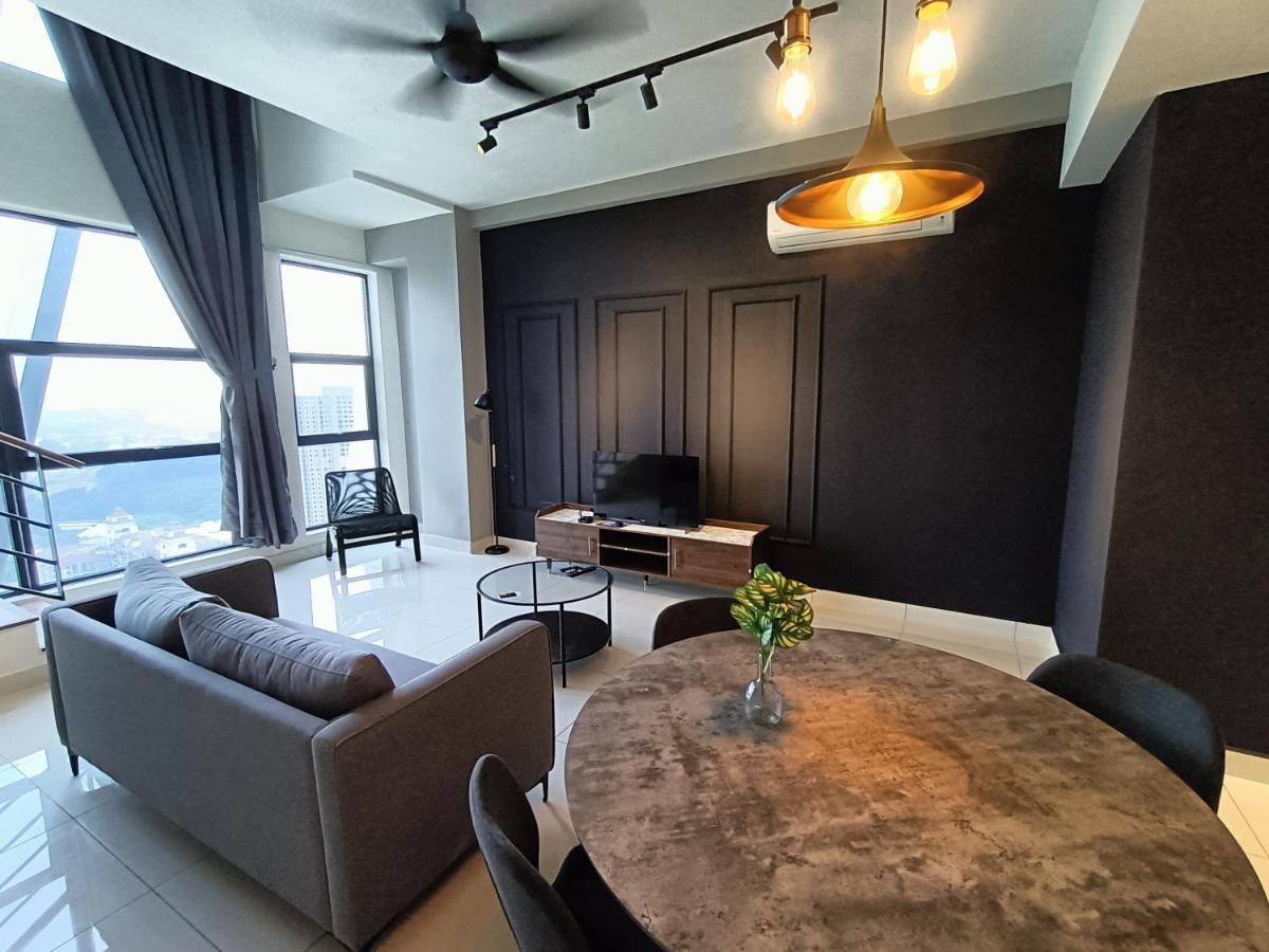 Nj Homestay At Arte Mont Kiara Kuala Lumpur Luaran gambar