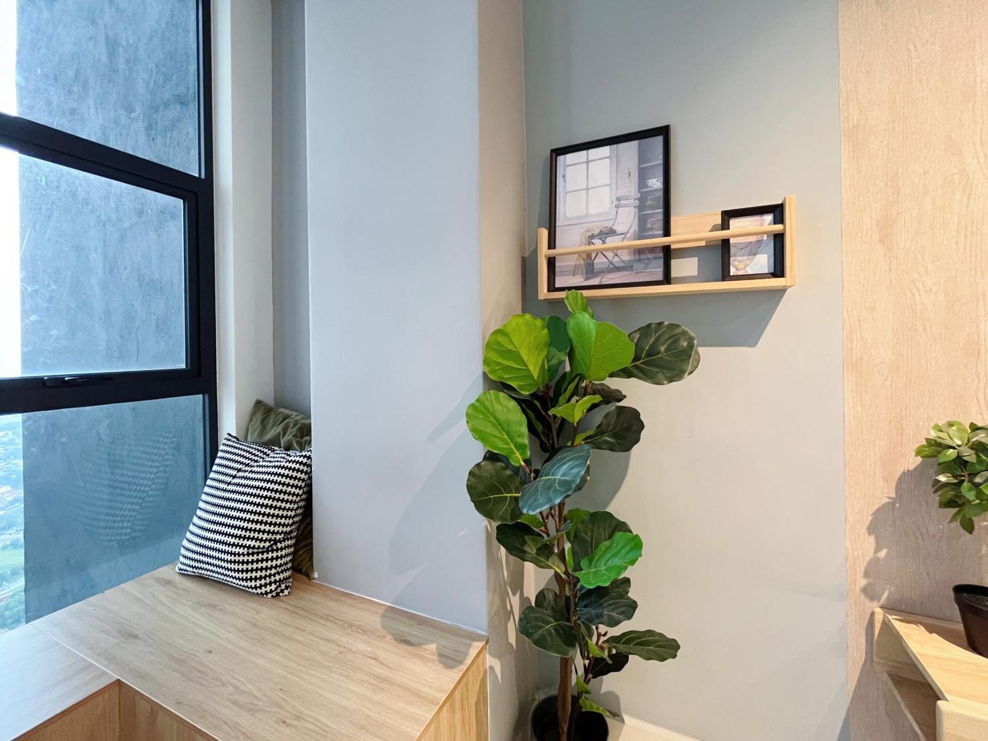 Nj Homestay At Arte Mont Kiara Kuala Lumpur Luaran gambar