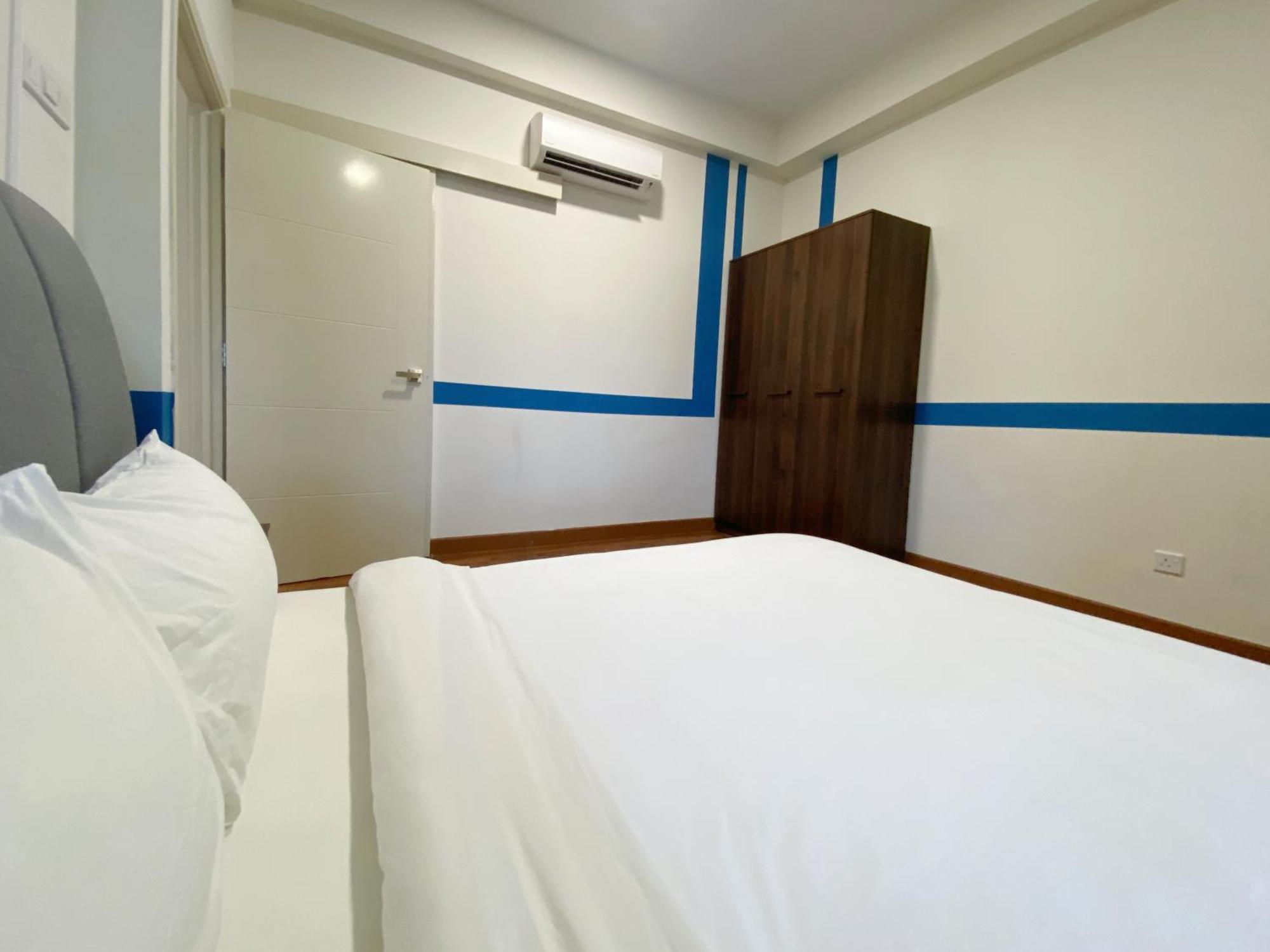 Nj Homestay At Arte Mont Kiara Kuala Lumpur Luaran gambar