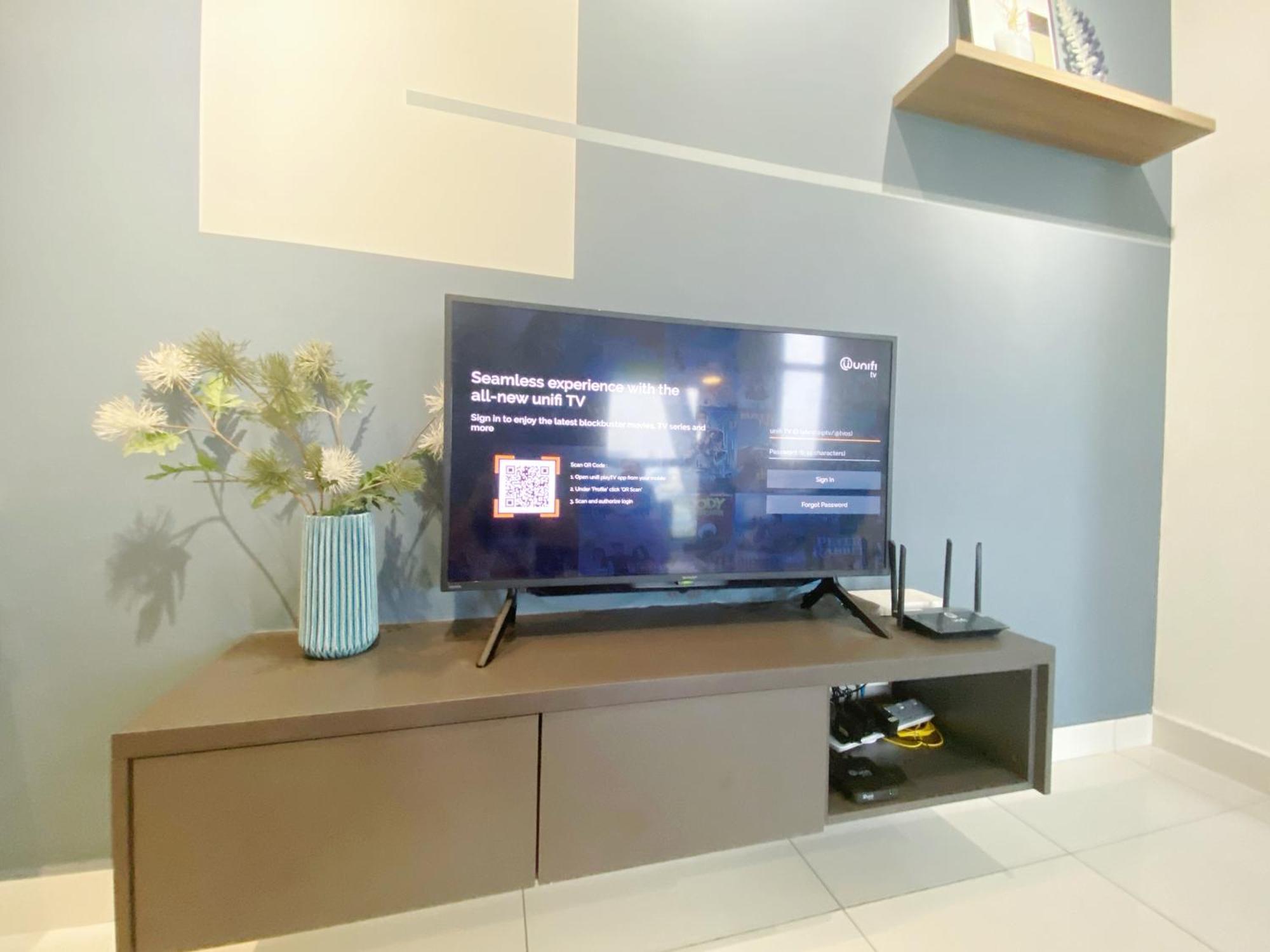 Nj Homestay At Arte Mont Kiara Kuala Lumpur Luaran gambar
