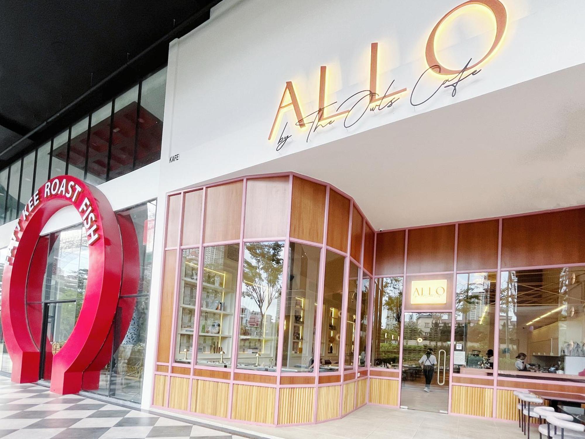 Nj Homestay At Arte Mont Kiara Kuala Lumpur Luaran gambar