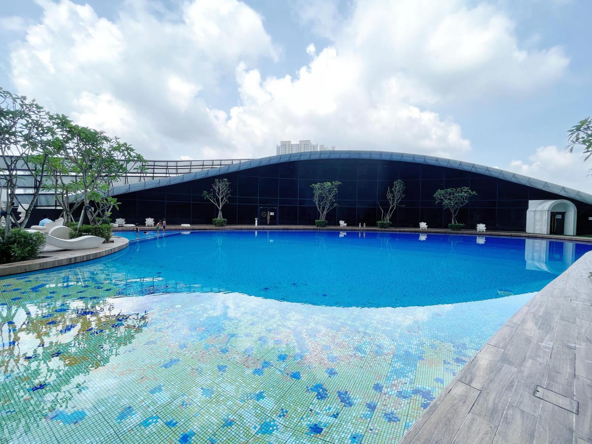 Nj Homestay At Arte Mont Kiara Kuala Lumpur Luaran gambar