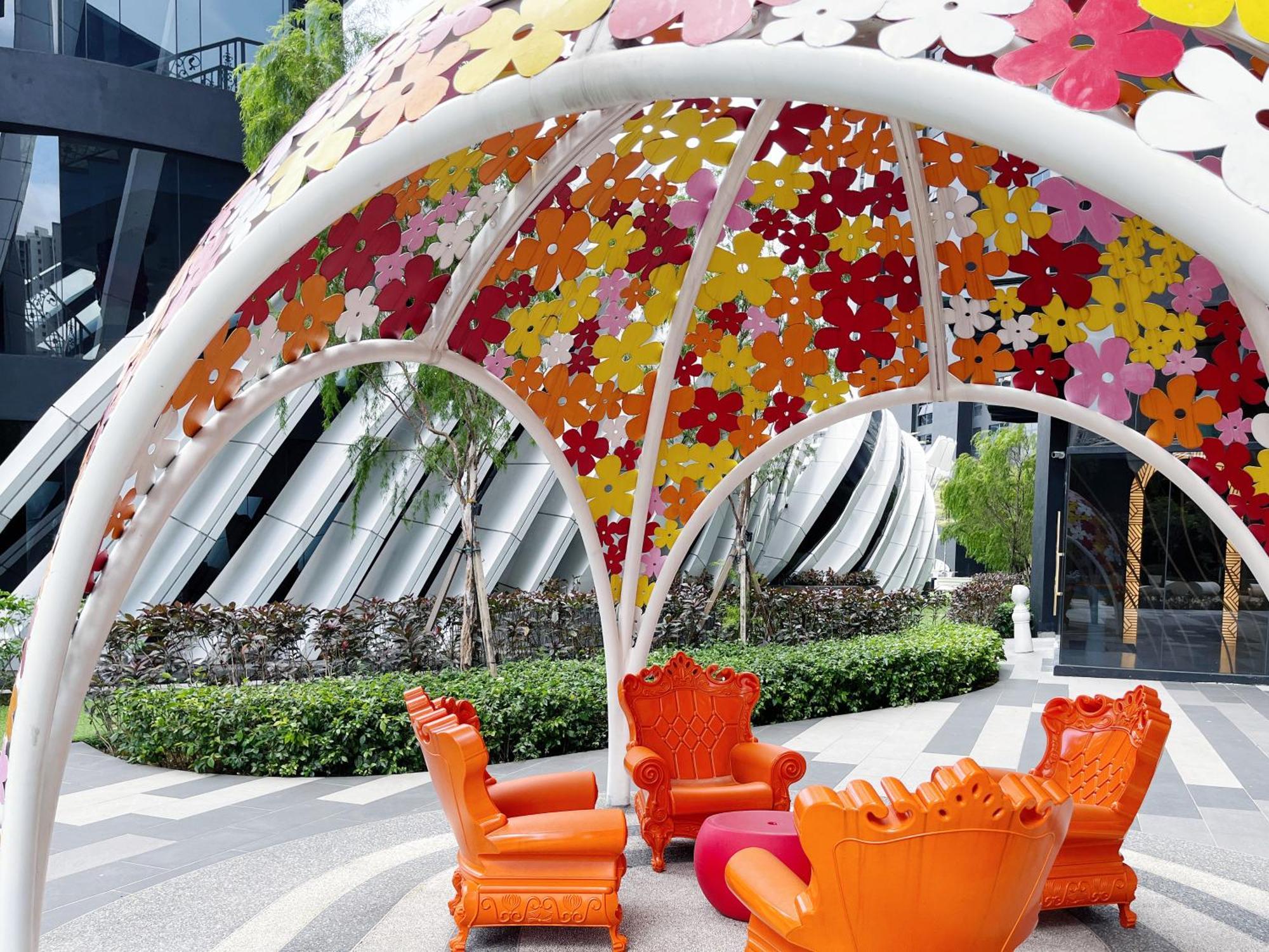 Nj Homestay At Arte Mont Kiara Kuala Lumpur Luaran gambar